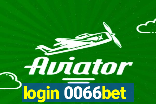 login 0066bet