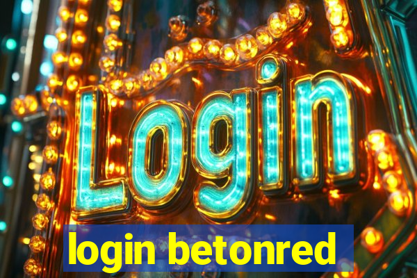 login betonred