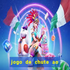 jogo de chute ao gol aposta