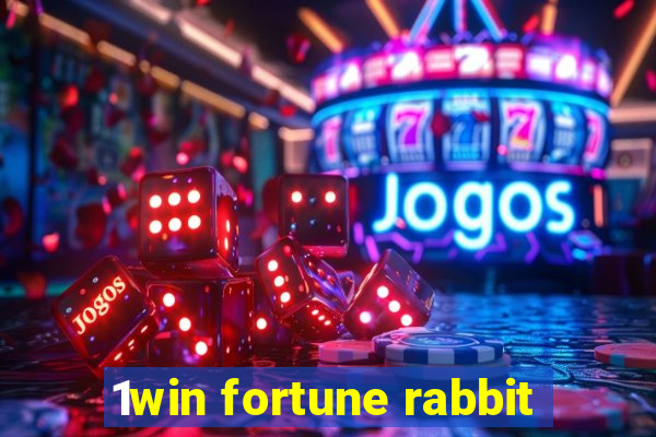 1win fortune rabbit