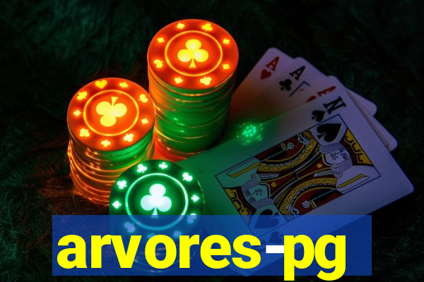 arvores-pg