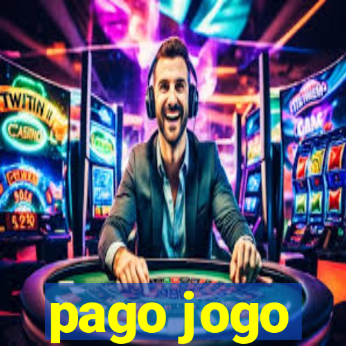 pago jogo