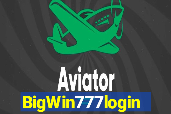 BigWin777login