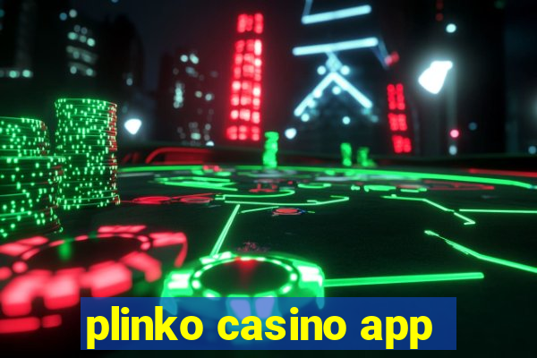 plinko casino app