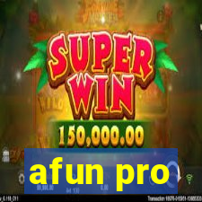 afun pro