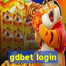 gdbet login