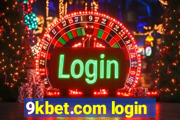 9kbet.com login