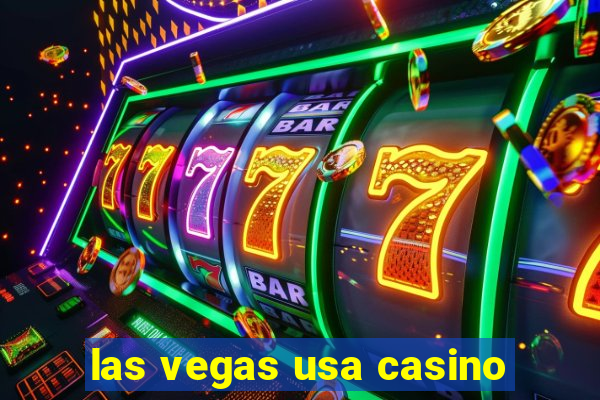 las vegas usa casino