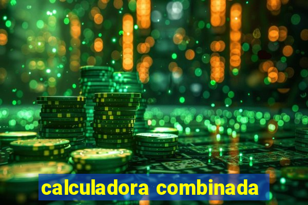 calculadora combinada