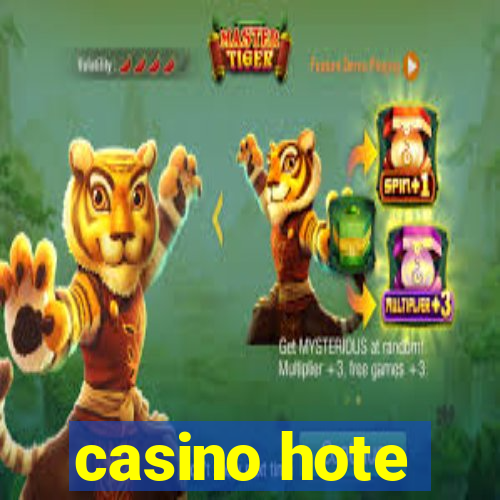 casino hote