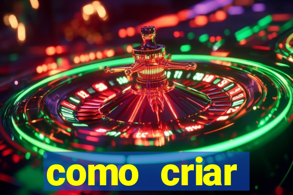 como criar plataforma de jogos do tigre