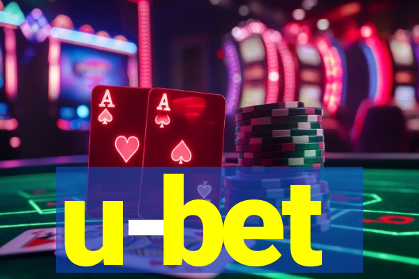 u-bet