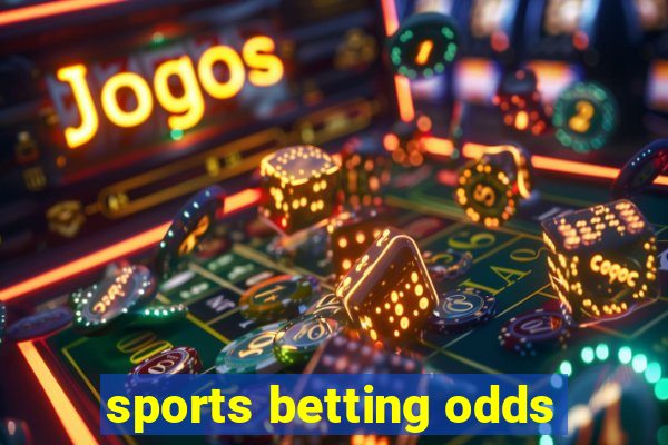 sports betting odds