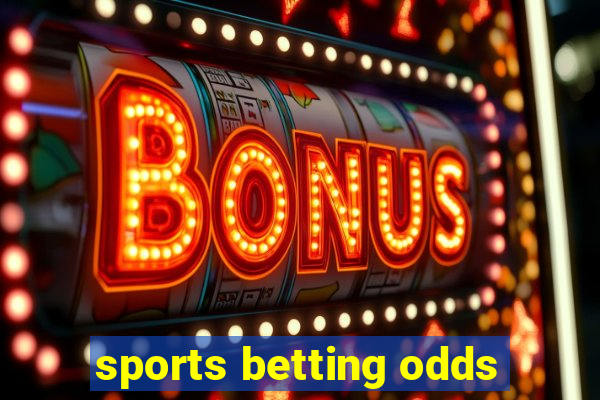 sports betting odds