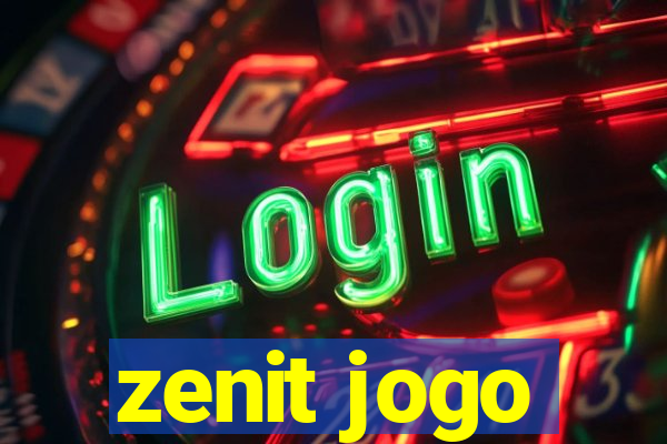 zenit jogo