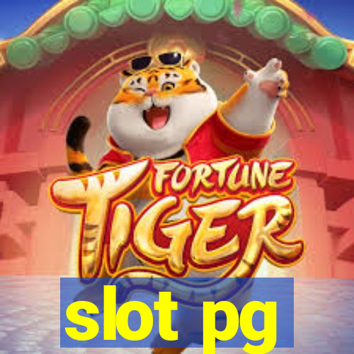 slot pg