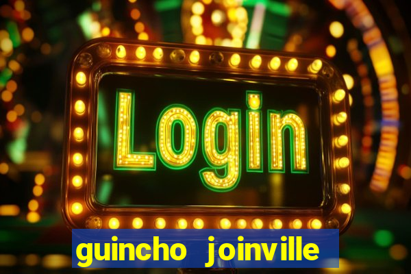 guincho joinville vila nova