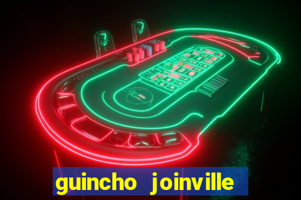 guincho joinville vila nova