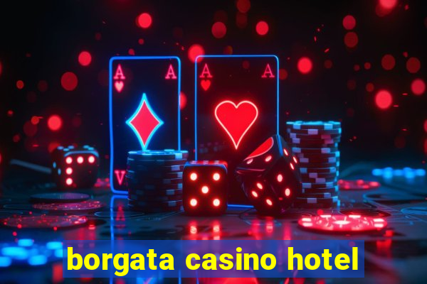 borgata casino hotel