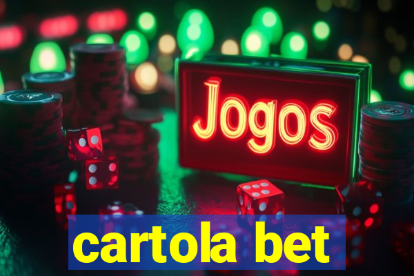 cartola bet