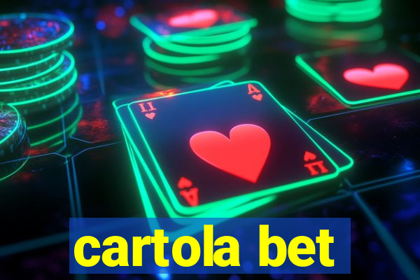 cartola bet