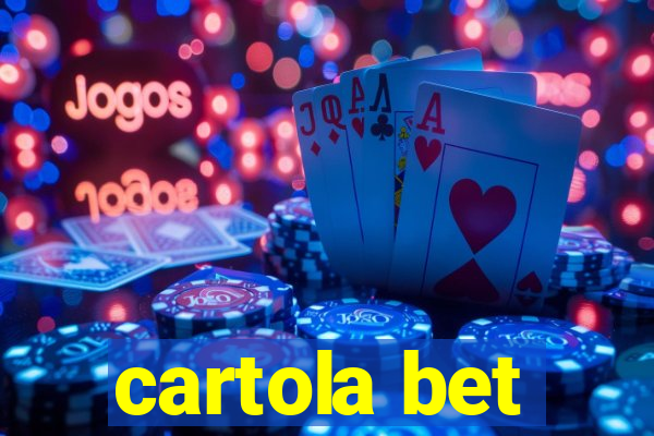 cartola bet