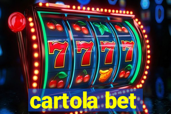 cartola bet