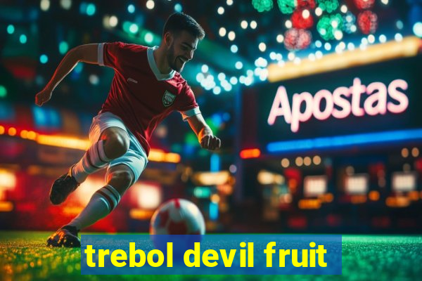 trebol devil fruit