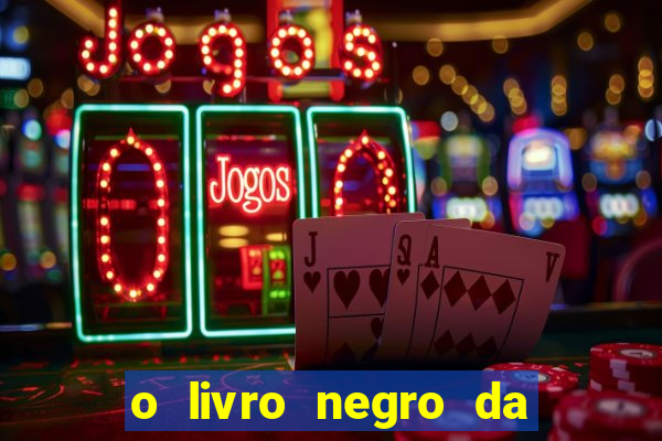 o livro negro da loteria pdf dowload