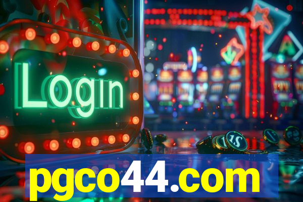 pgco44.com