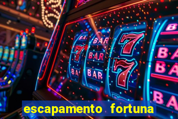 escapamento fortuna fan 160