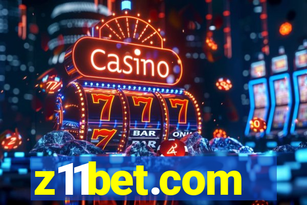 z11bet.com