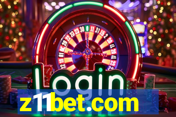 z11bet.com