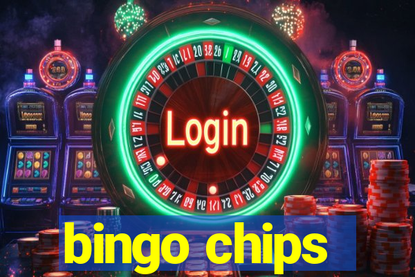 bingo chips