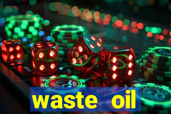 waste oil collection liverpool