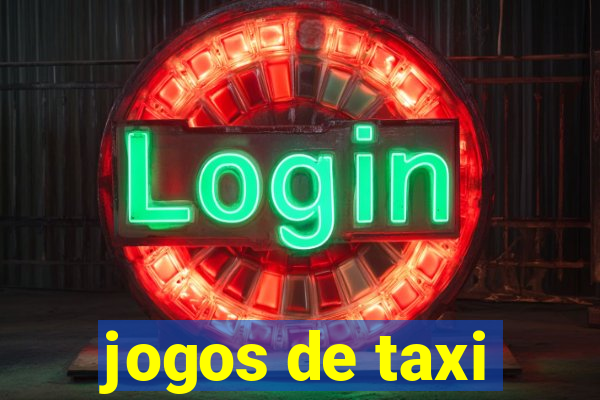 jogos de taxi