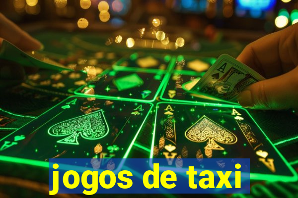 jogos de taxi