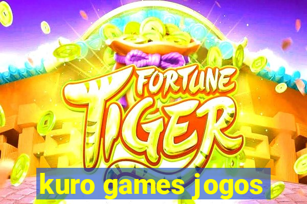 kuro games jogos