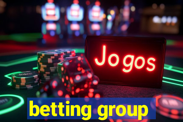 betting group