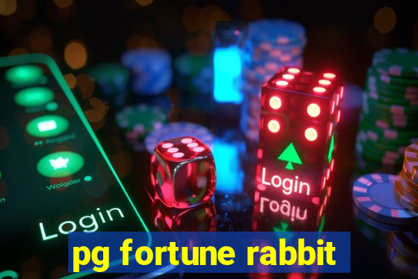 pg fortune rabbit