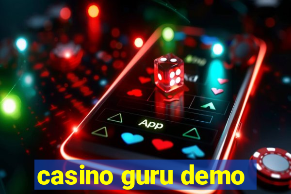 casino guru demo