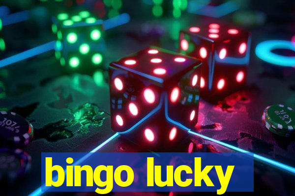 bingo lucky