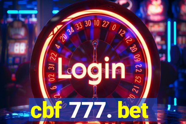 cbf 777. bet