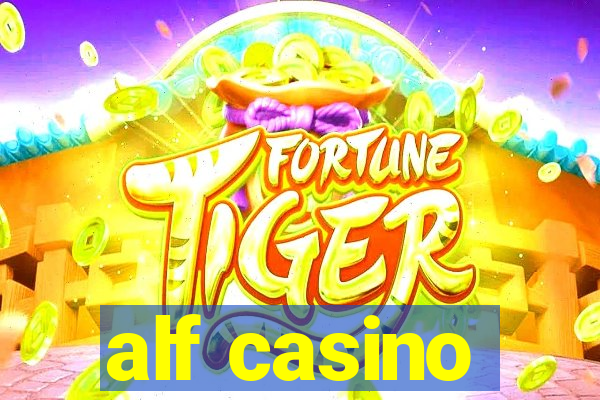 alf casino