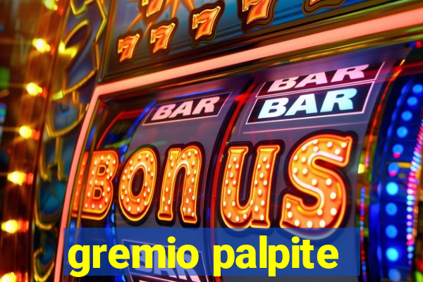 gremio palpite