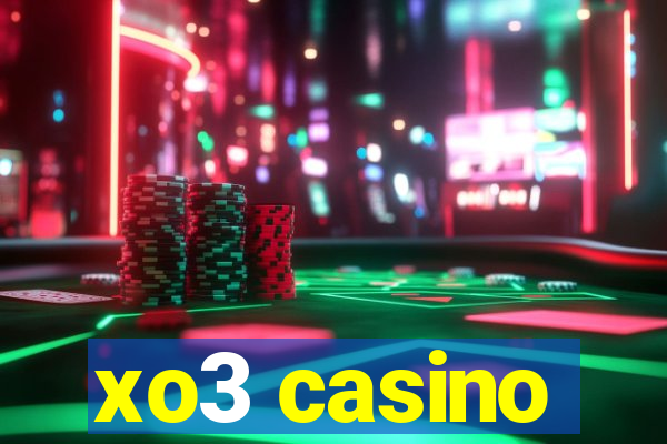 xo3 casino