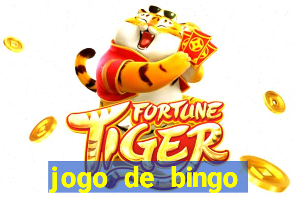 jogo de bingo online para ganhar dinheiro