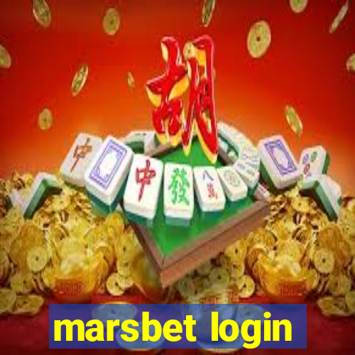 marsbet login