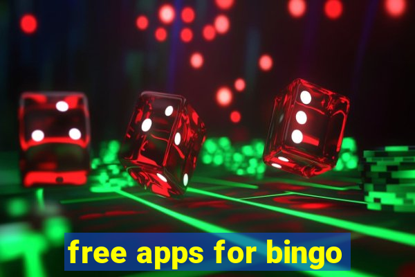 free apps for bingo