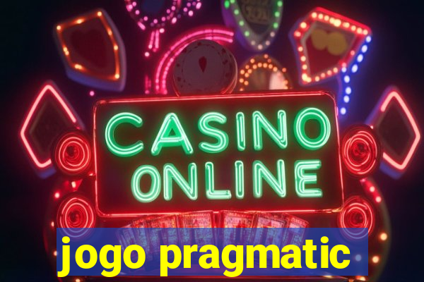 jogo pragmatic